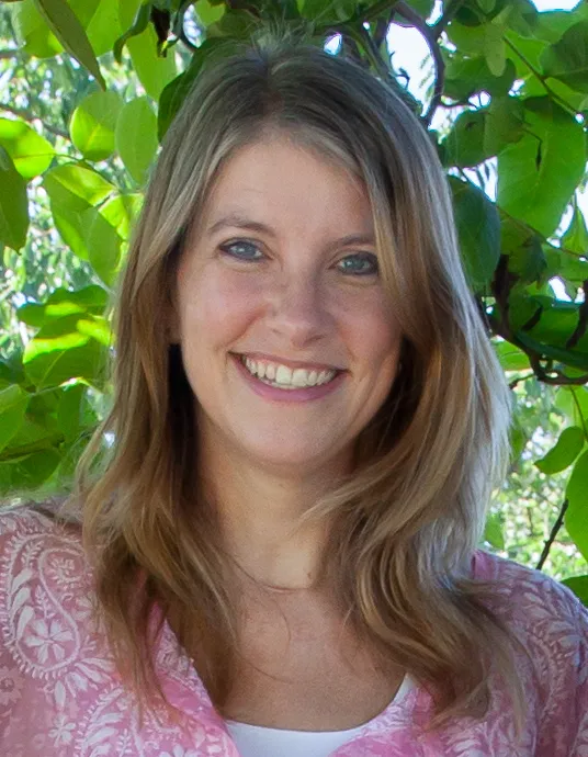 Portret van Daphne Beek